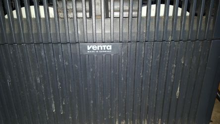 Venta air scrubbers/purifiers