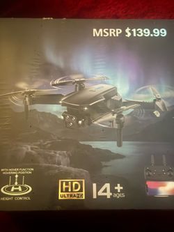 S80 Drone