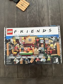 Lego Friends The Television Series Set