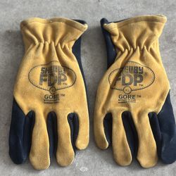 Shelby FDP  Size XL GORE RT7100 Barrier Fabric Fire Retardant Gloves