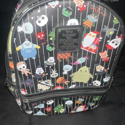 Nightmare Before Christmas Loungefly