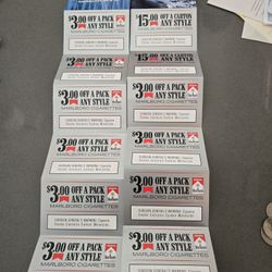 Marlboro Coupons
