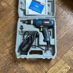 Ryobi VSR 3/8” Drill