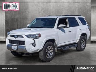 2022 Toyota 4Runner