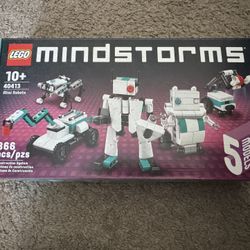 Mindstorm Lego Set