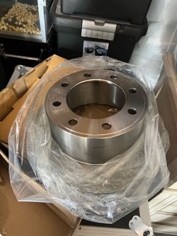 Brake Rotor F250