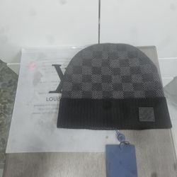 Louis Vuttion Beanie