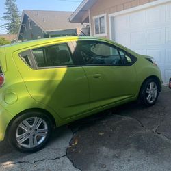 2013 Chevy Sparks 