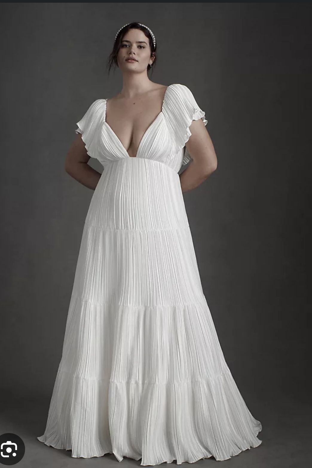 BHLDN - Valerie Wedding Dress