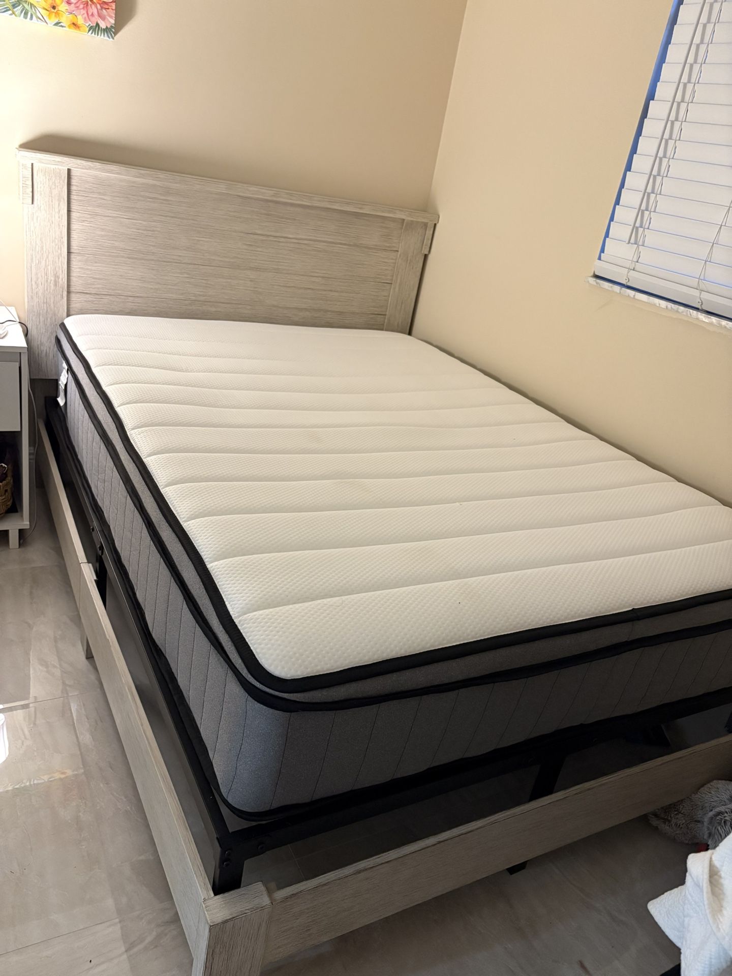 Full Bed Frame