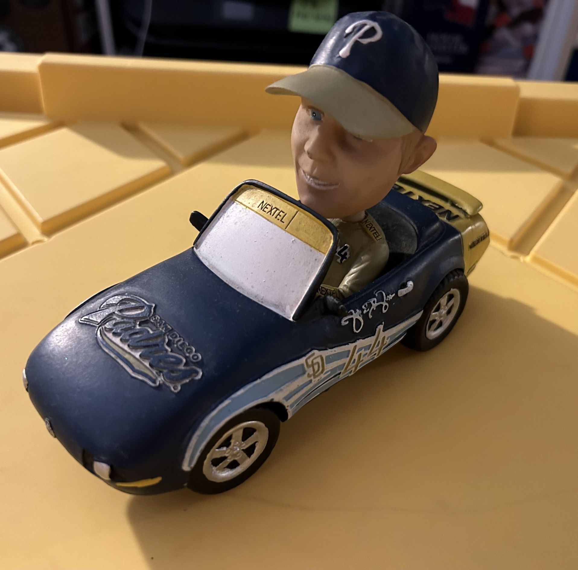 San Diego Padres Jake Peavy SGA Bobblehead