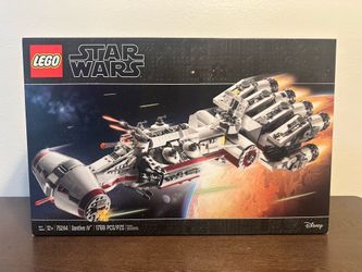LEGO STARWARS TANTIVE IV