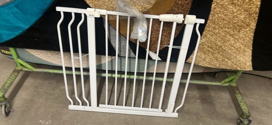 Complete metal baby kit Complete metal baby gate