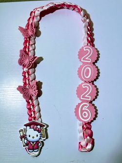 Graduation Lei’s