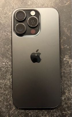 iPhone 16 Pro Locked for Parts