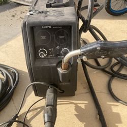 Miller Welder