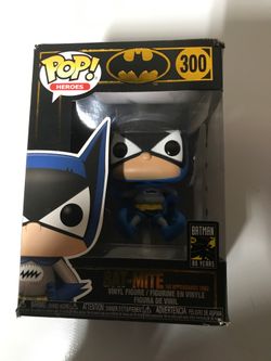 POP! Heroes - Bat Mite 300