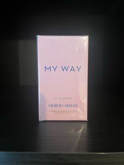 GERGIO ARMANI - MY WAY 3oz