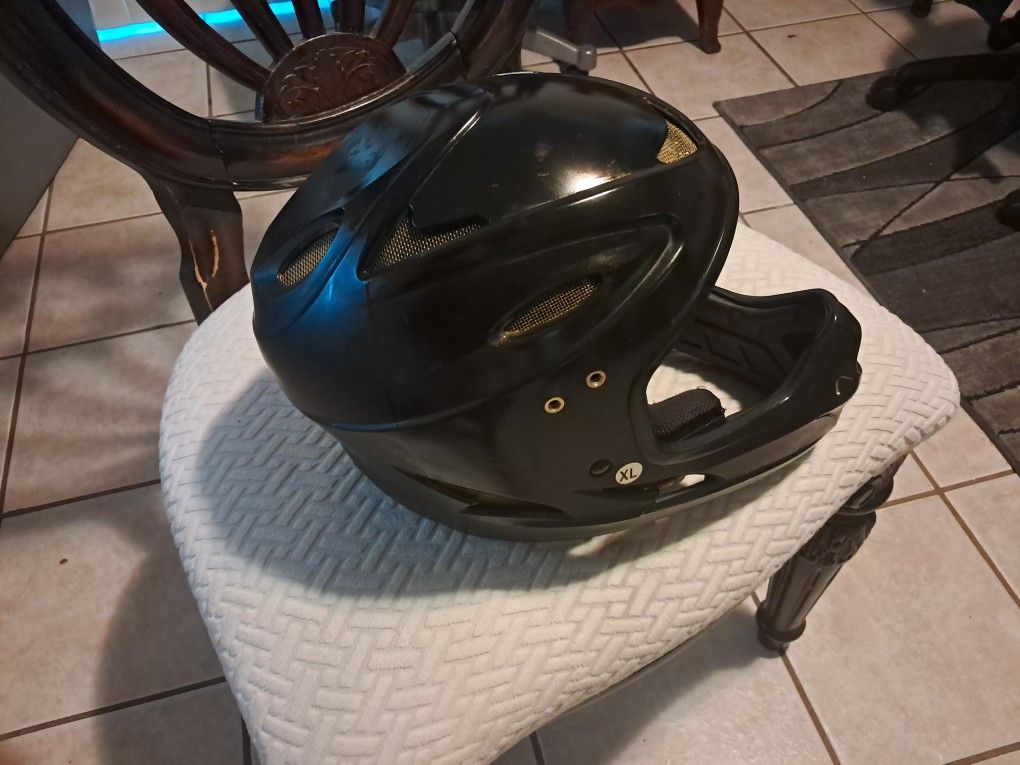 Demon  Motorcycle Helmet