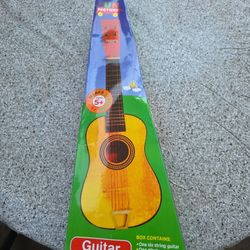 Guitar For Kids