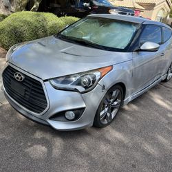 Hyundai Veloster Turbo