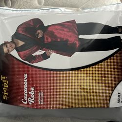 Casanova Robe Costume 