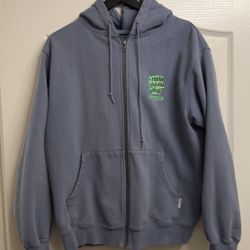 Thisisneverthat Zip Hoodie