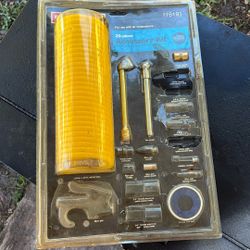 Craftsman accessory kit for air compressor, not complete
