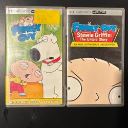 PSP family guy