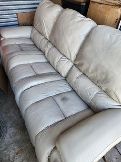 Recliner Sofa