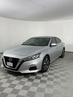 2021 Nissan Altima