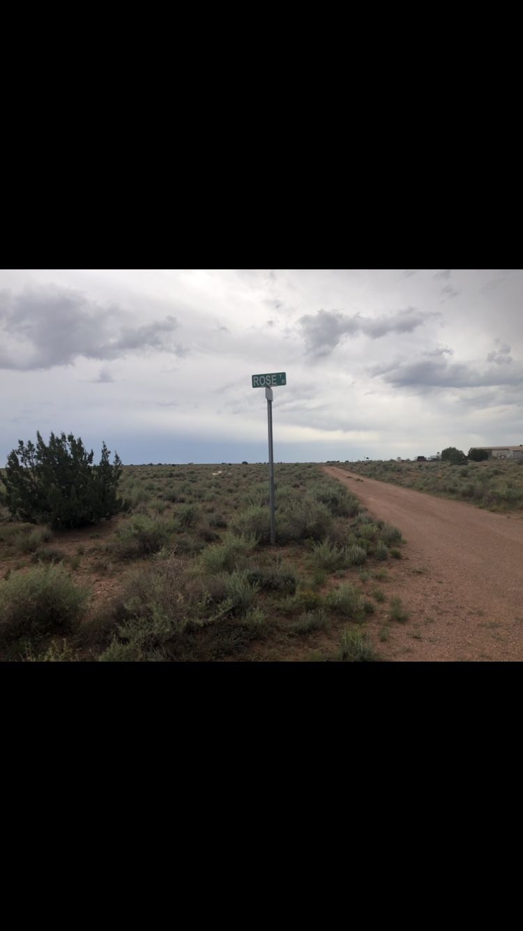LAND FOR SALE 1.25 Acres Located in SnowFlake AZ 