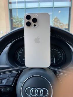 iPhone 16 pro max 256gb