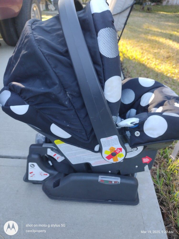 Baby Car Seat 