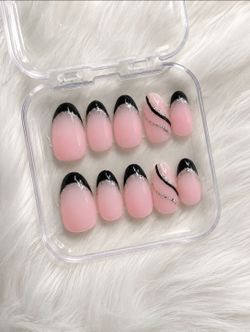 Custom Press on Nails Handmade by ME - Any Size - CASH ONLY - 75th ave and Peoria