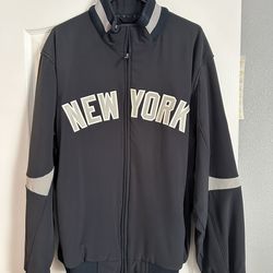 Majestic Yankees Jacket