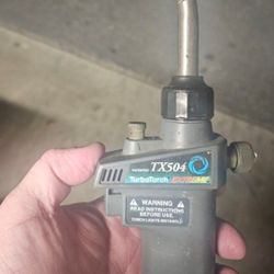 TX504 Torch