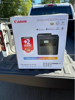 Canon printer MF 269dw VP