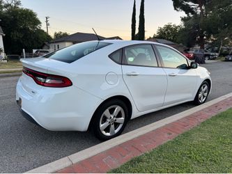 2016 Dodge Dart