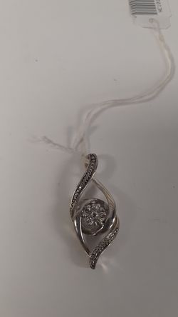 Silver pendant 4.1gr