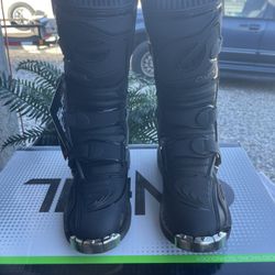 Kids Motorcycle Boots