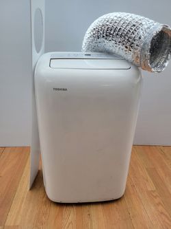 Air conditioner portable air conditioner AC 12k toshiba