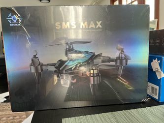 Drone SMS Max 4k