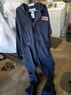 Big over all for work or Halloween size 50