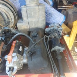 94 Chevy S10 Parts