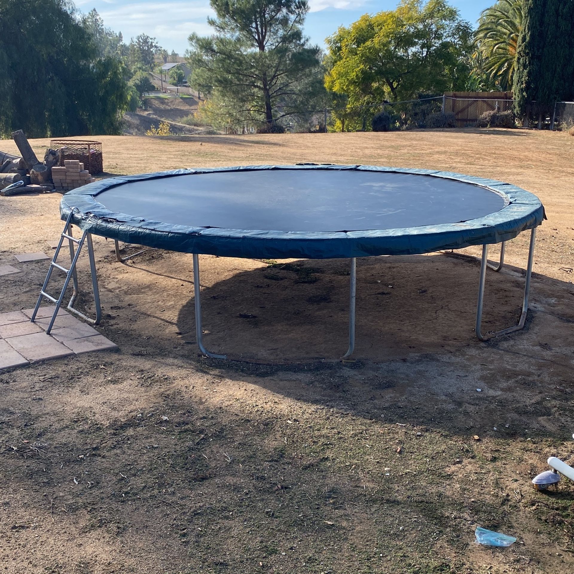 14ft Trampoline