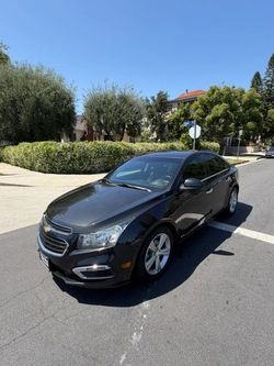 2015 Chevrolet Cruze