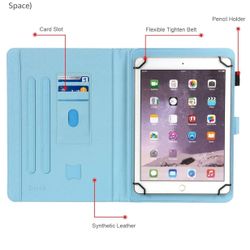 Dereck Universal Case 9.6-10.5 Inch Tablets