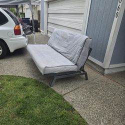 Futon Sofa
