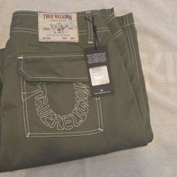True Religion pants
